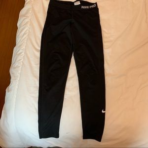 Nike Pro full length leggings